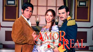 Amor real Capitulo 94