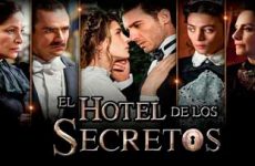El hotel de los secretos