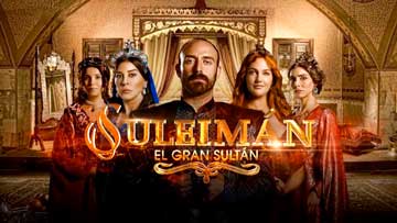 Suleimán el gran sultán Capitulo 306