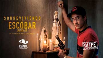 Sobreviviendo a Pablo Escobar Capitulo 45