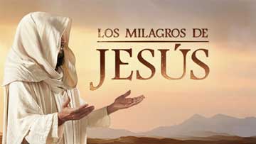 Los Milagros De Jesus Capitulo 34