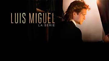Luis Miguel la serie Capitulo 10