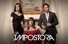 La impostora