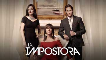 La impostora Capitulo 105