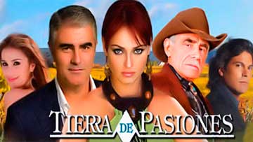 Tierra de pasiones Capitulo 103