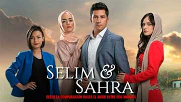 Selim y Sahra capitulo 24
