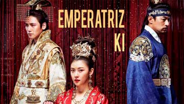 Emperatriz Ki capitulo 25