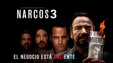 Narcos 3 capitulo 10