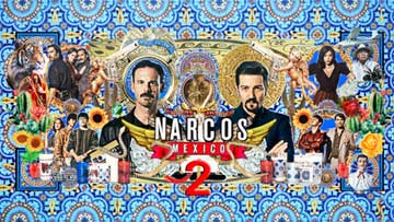 Narcos México 2 Capitulo 7