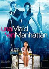 Una maid en Manhattan