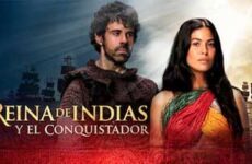 La reina de Indias y el conquistador
