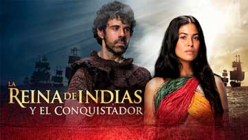 La reina de Indias y el conquistador capitulo 44