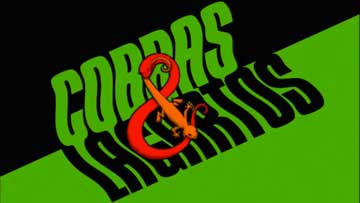 Cobras y Lagartos capitulo 41