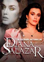 El extraño retorno de Diana Salazar