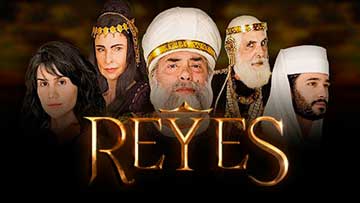 Reyes capitulo 141