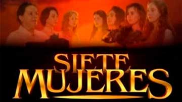 Siete mujeres capitulo 4