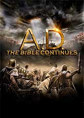 A.D. La Biblia continua